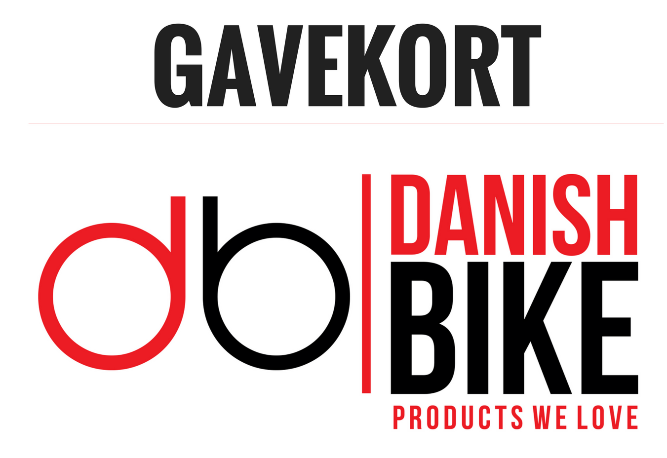 Gavekort