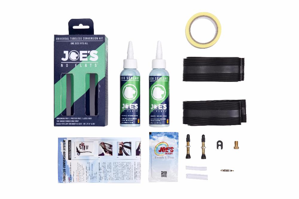 Tubeless ready