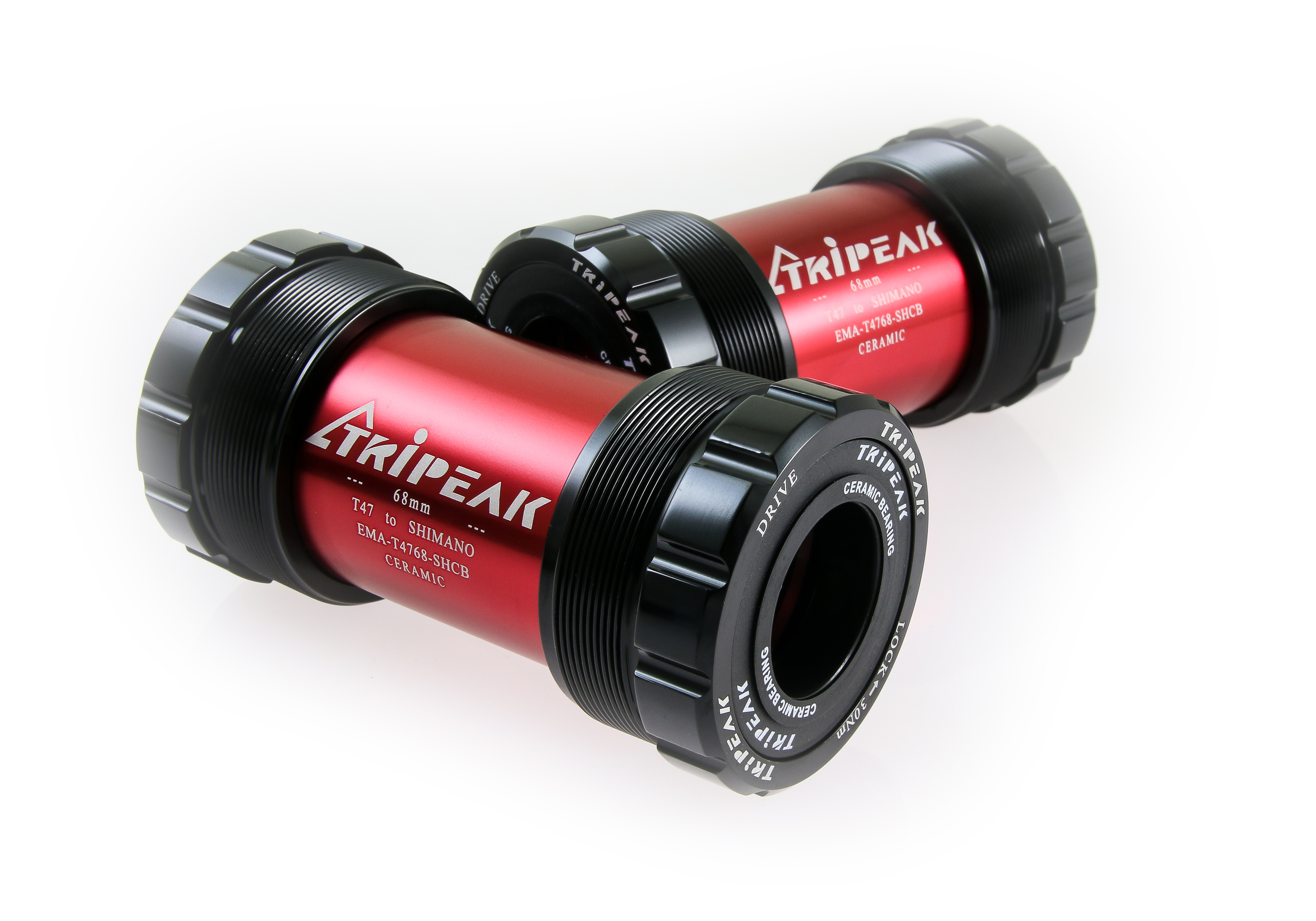 Krankboks T47 / TREK ONLY