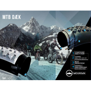 Mtb dæk