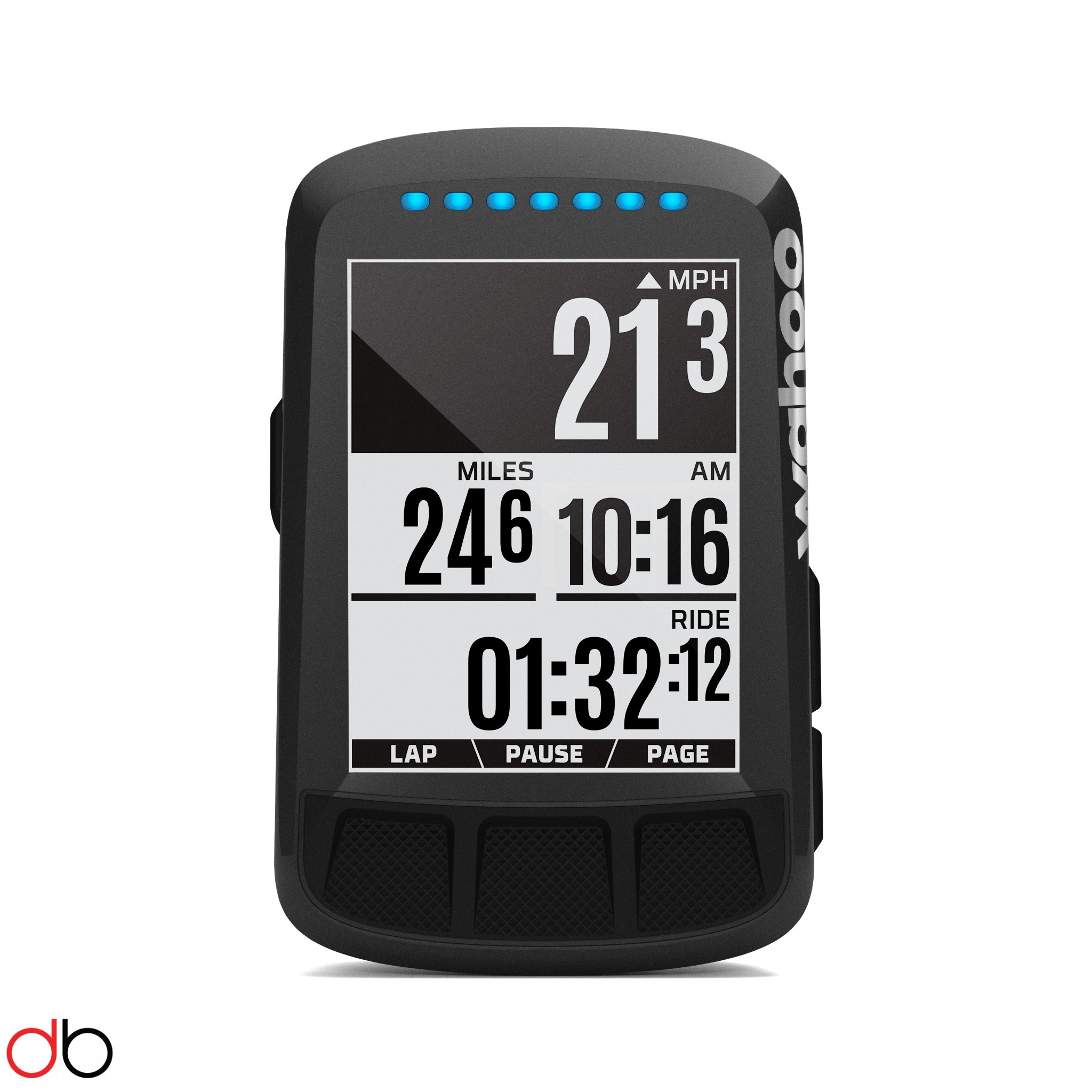 new wahoo elemnt bolt