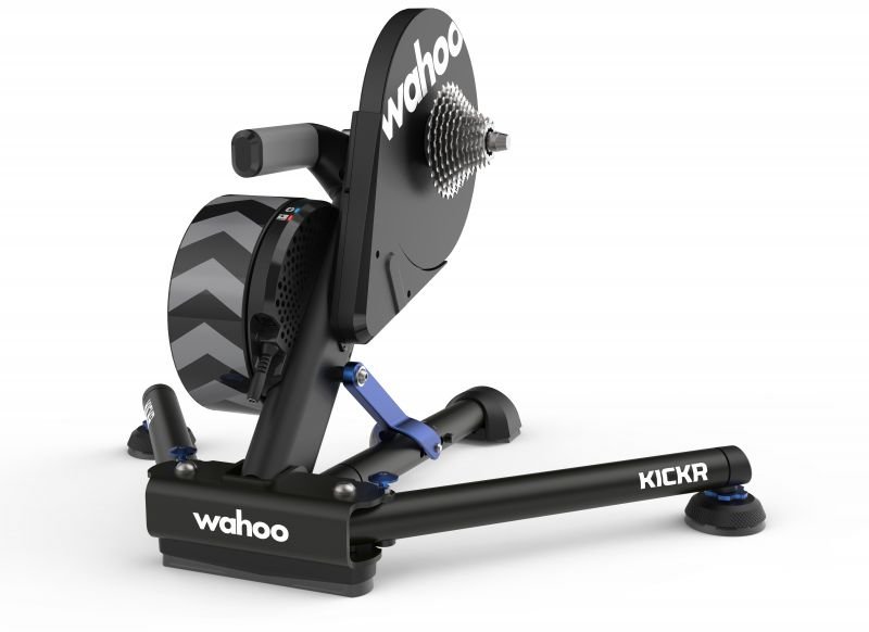 wahoo kickr home trainer